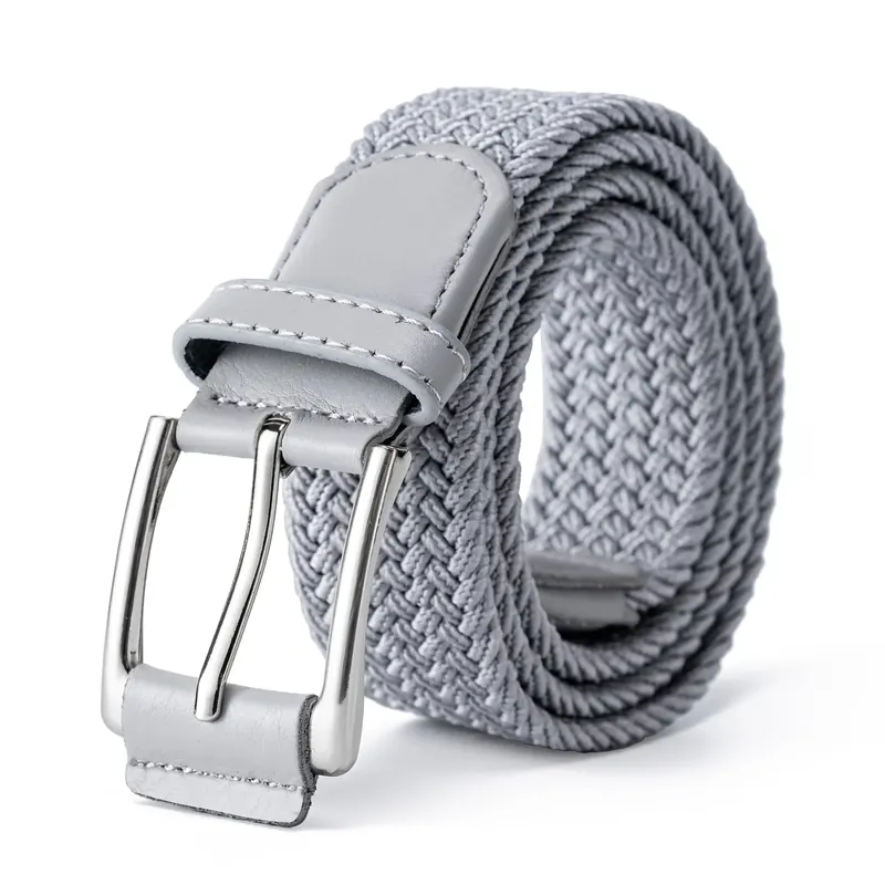 Bisupply Braided Canvas Belt