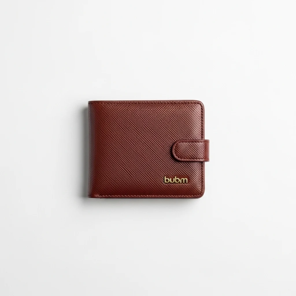 Bubm Slim Travel Wallet image 3