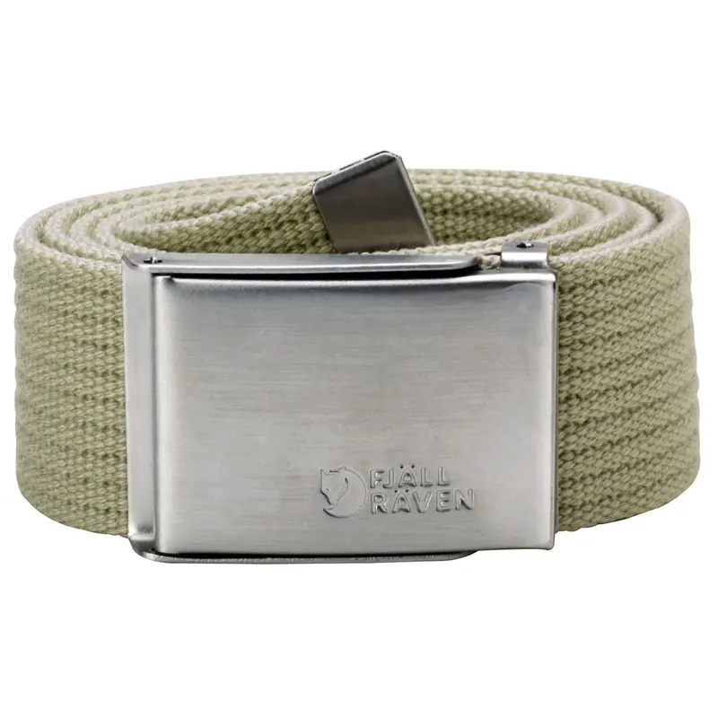 Bullcaptain Vintage Canvas Belt image 2