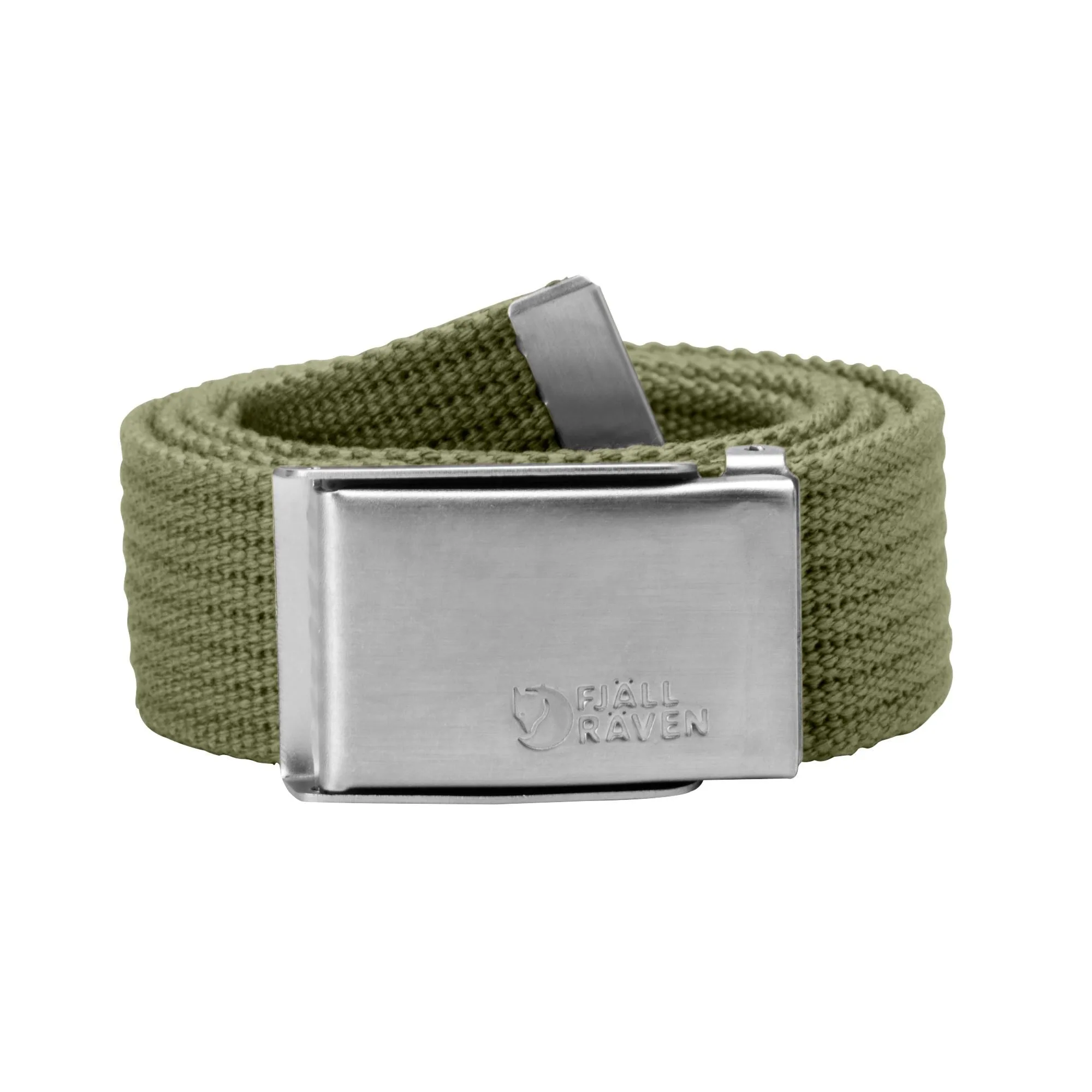 Bullcaptain Vintage Canvas Belt image 3
