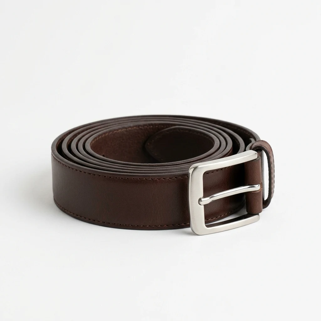Contacts Genuine Leather Belt image 2