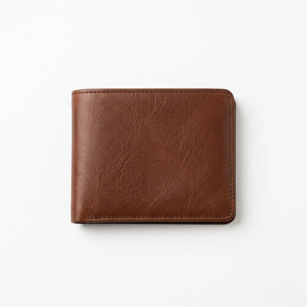 Contacts RFID Blocking Leather Wallet image 3