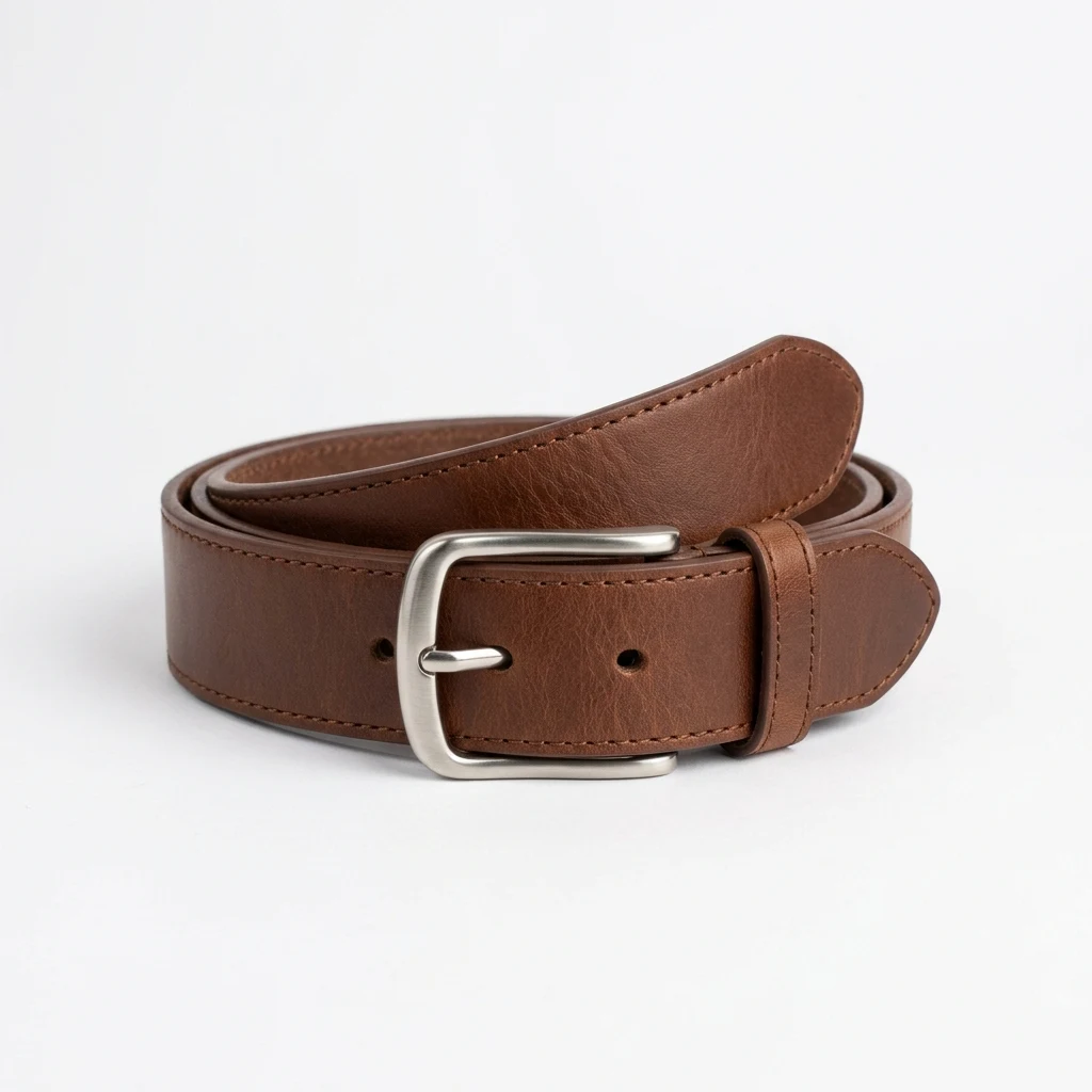 Cowther Woven Fabric Belt