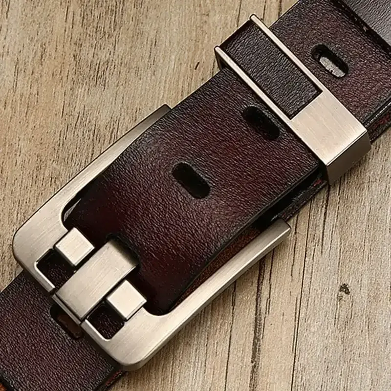 Dwts Genuine Leather Belt