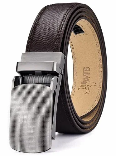 Dwts Pin Buckle Cowhide Belt