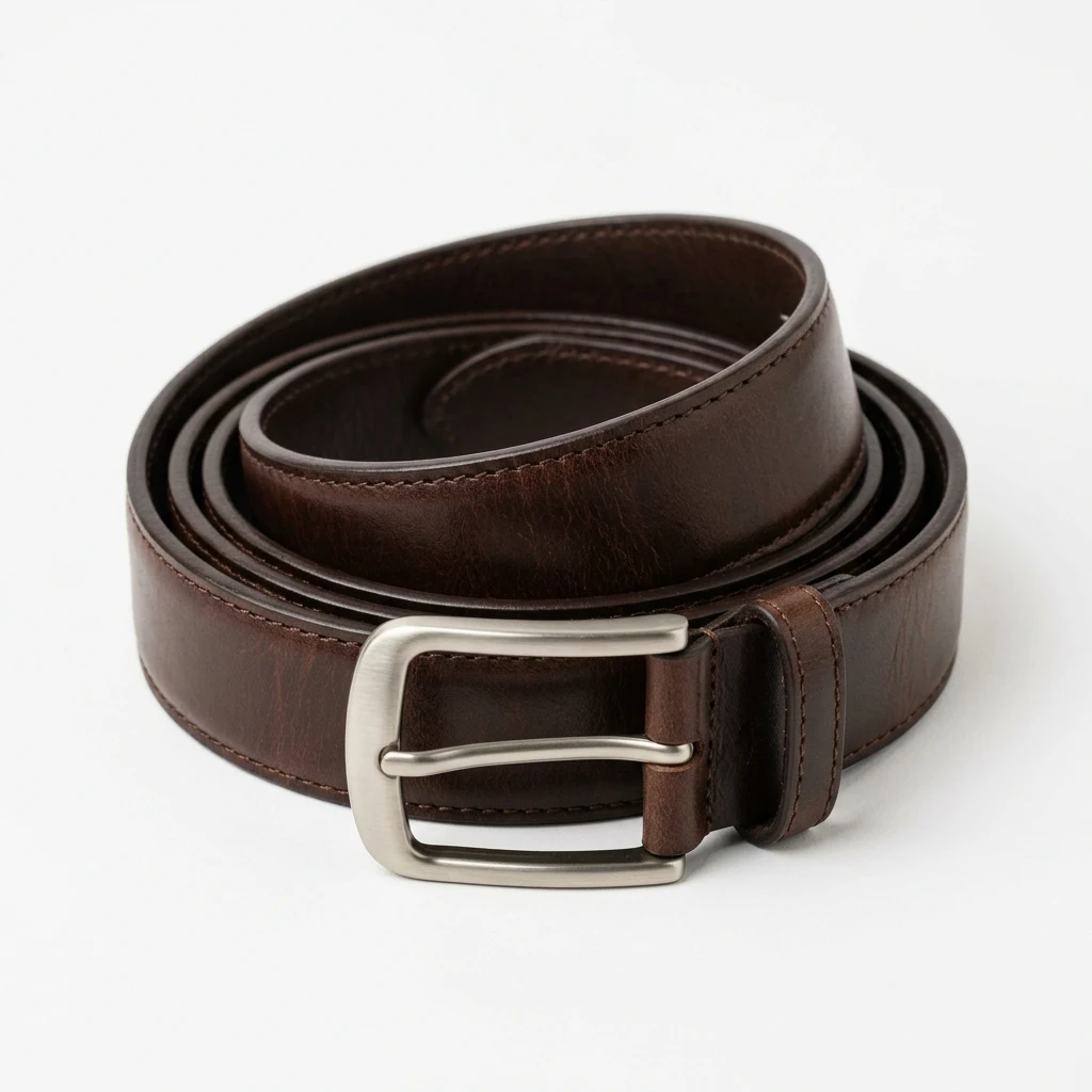 Enniu Genuine Leather Belt image 2