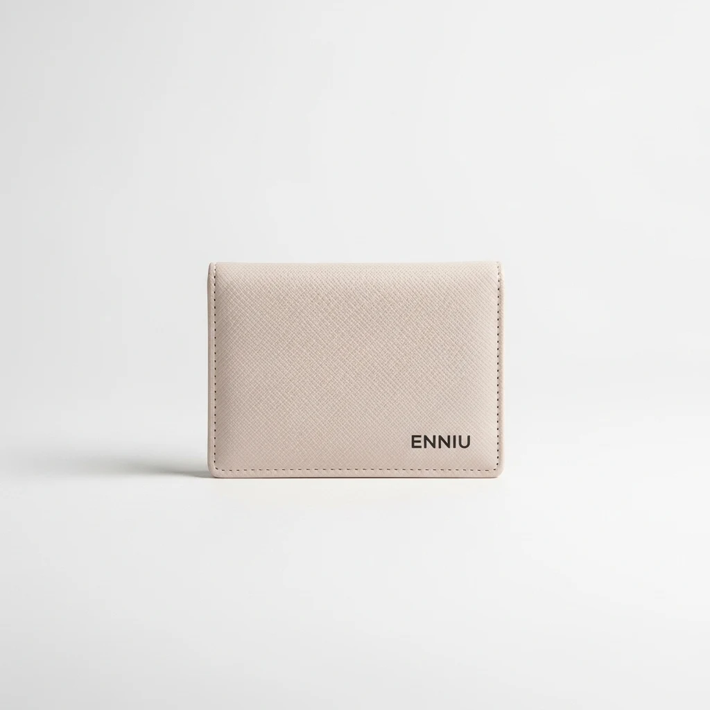 Enniu Slim Card Holder Wallet