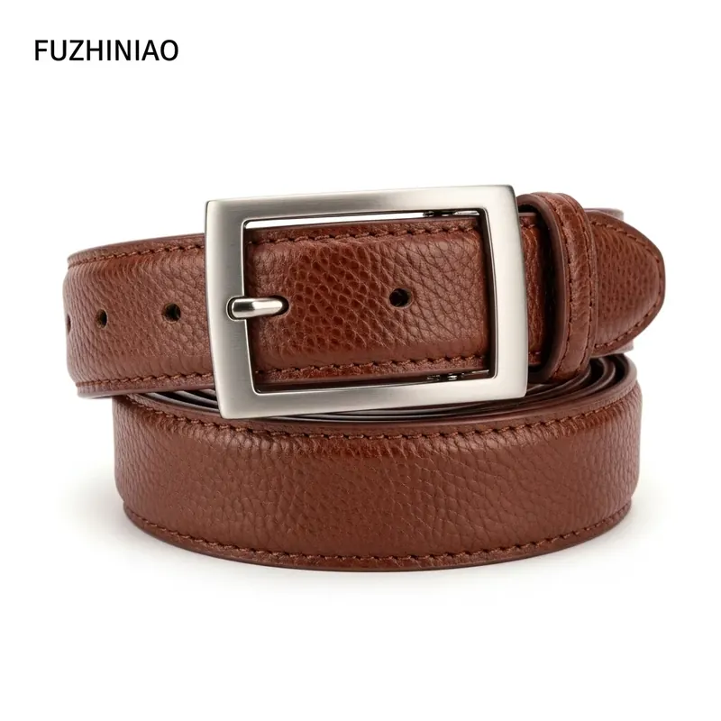 Fuzhiniao Genuine Leather Belt image 2