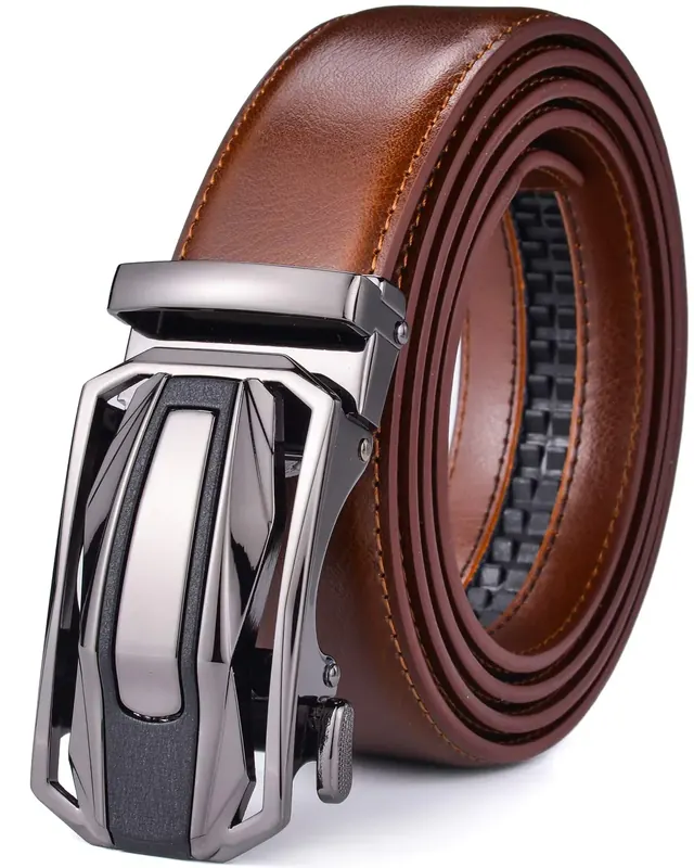 Genodern Ratchet Buckle Belt image 3