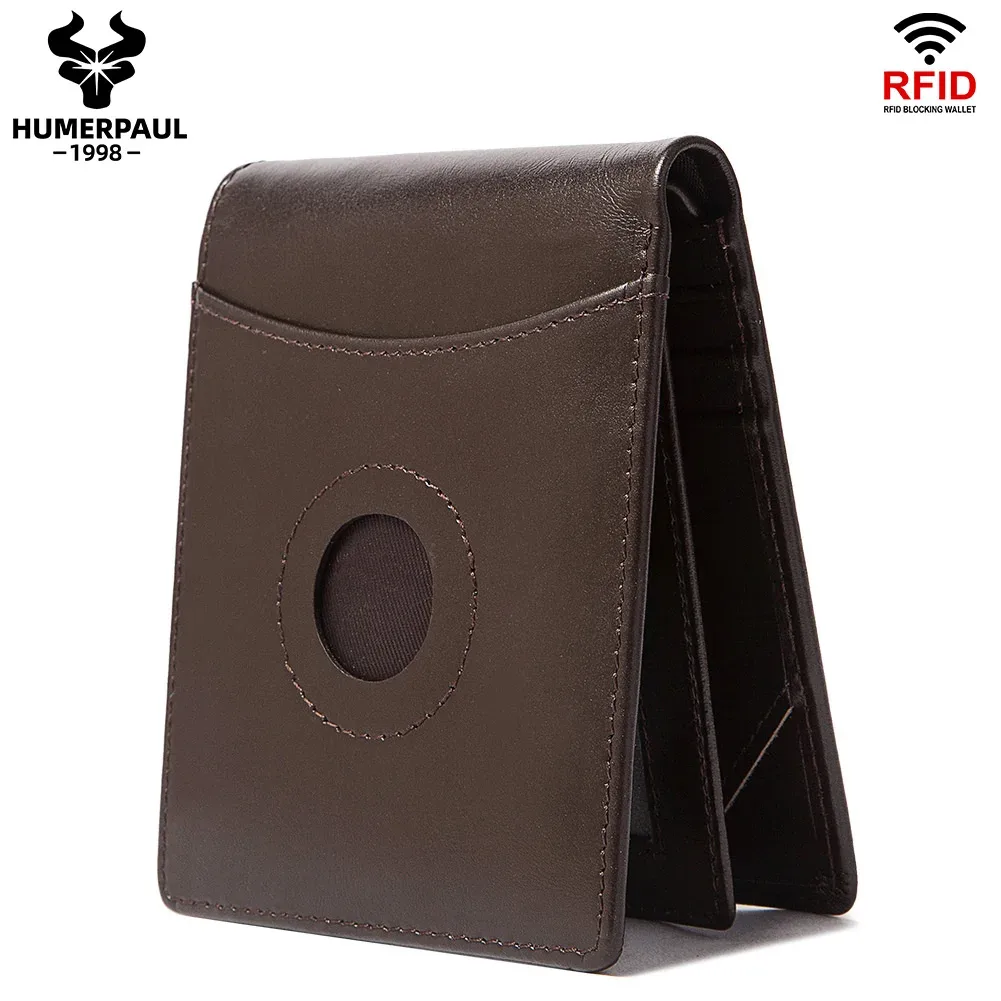 Humerpaul Genuine Leather Belt