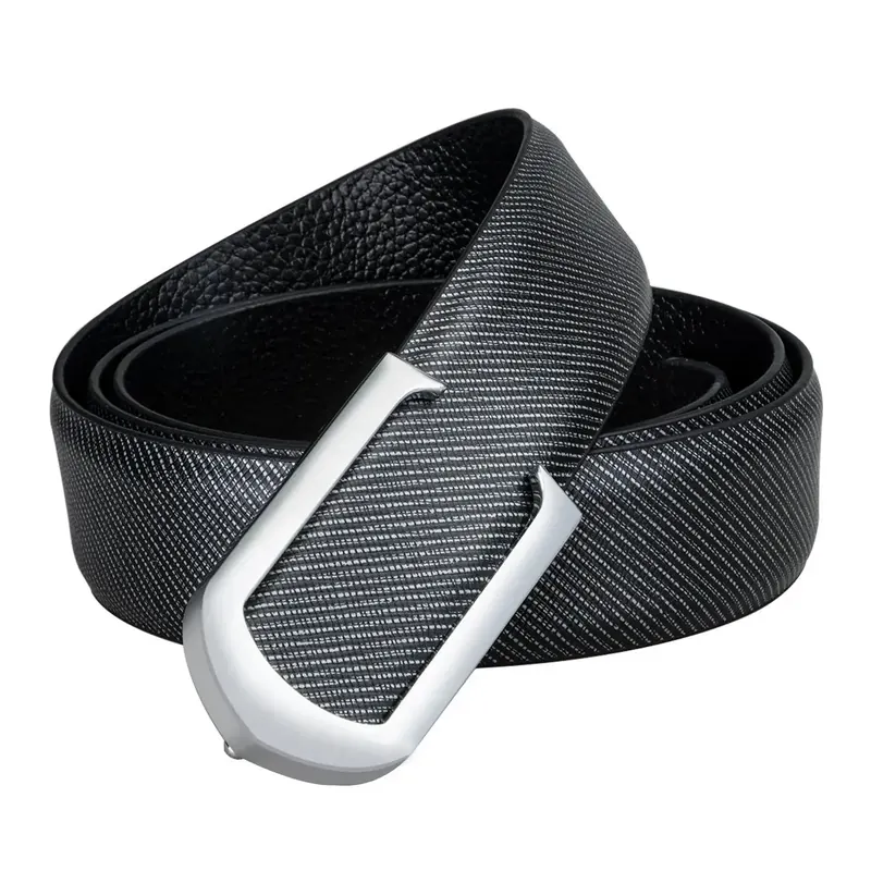 Humerpaul Pin Buckle Dress Belt