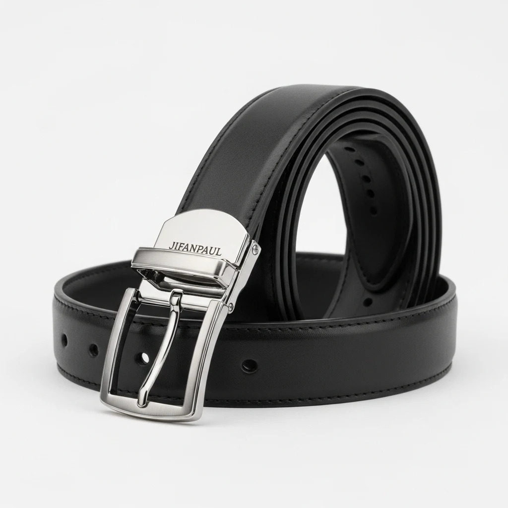 Jifanpaul Automatic Buckle Belt image 2