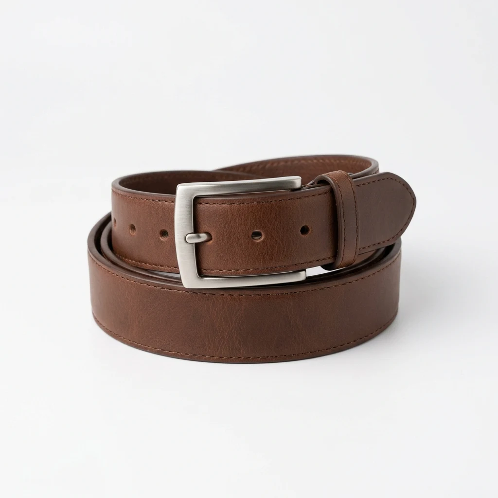 Laoshizi Ratchet Buckle Belt image 3