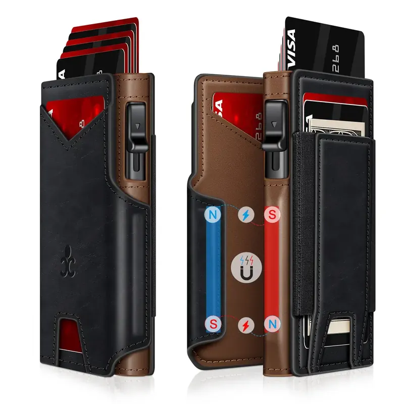 Medyla RFID Slim Wallet image 3