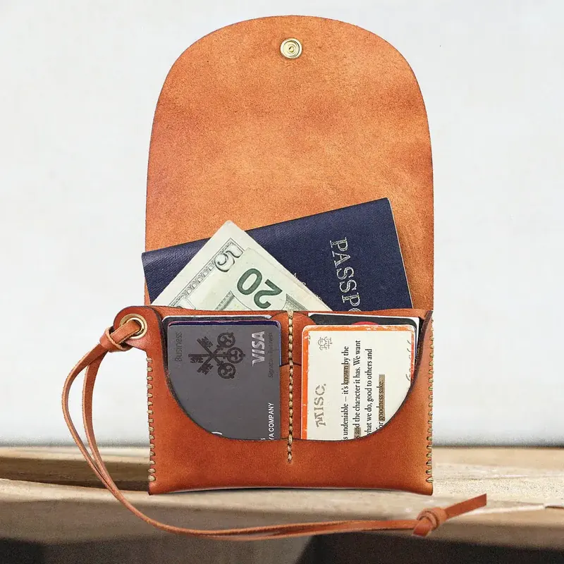 Tiding Slim Minimalist Wallet