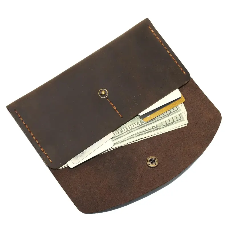 Vormor Leather Card Holder Wallet