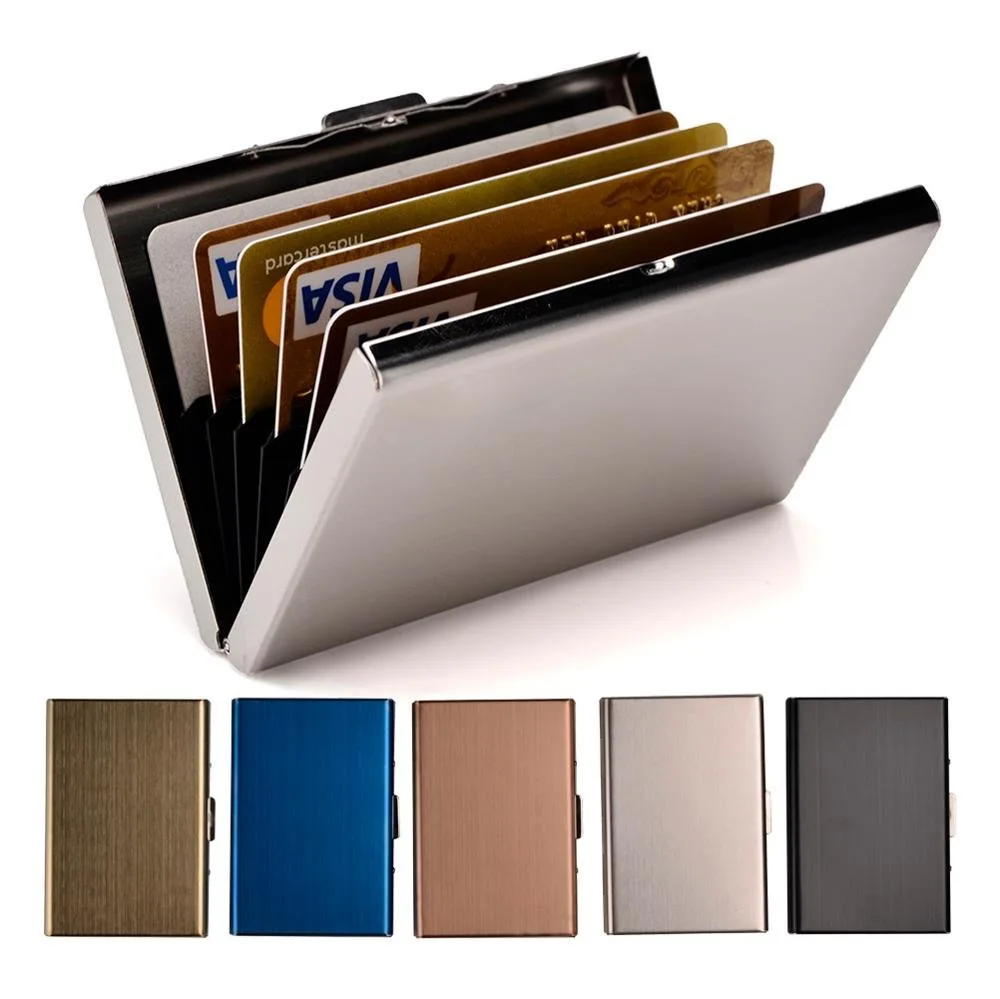 Westal Slim Card Holder Wallet