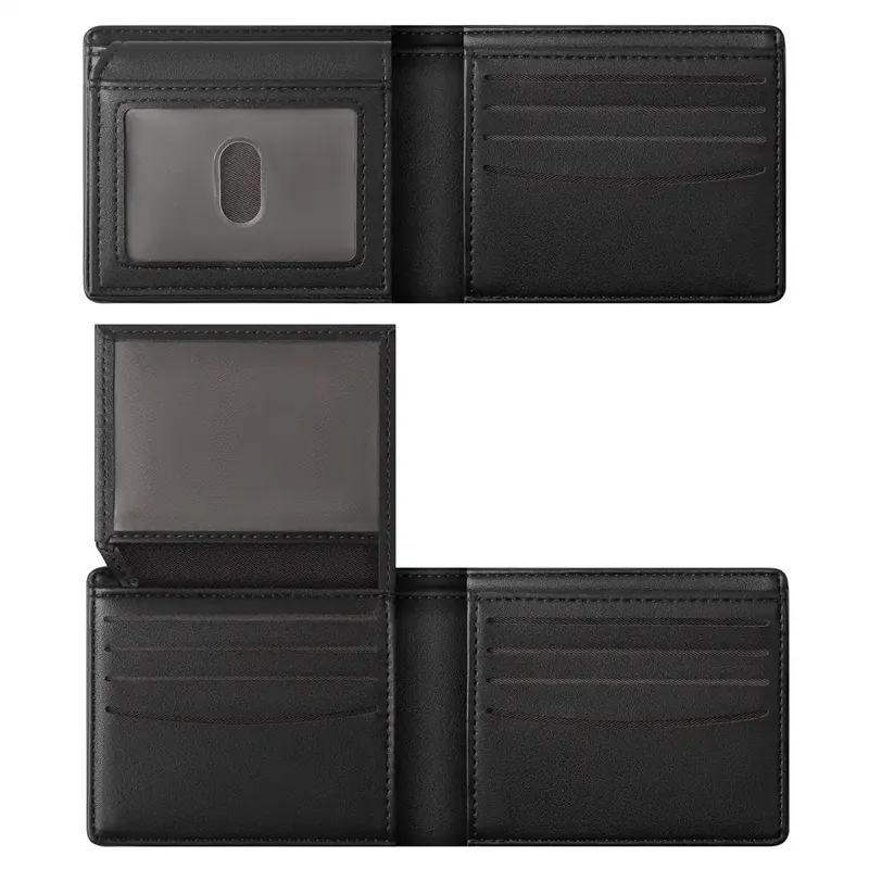 Westal Slim Card Holder Wallet image 3
